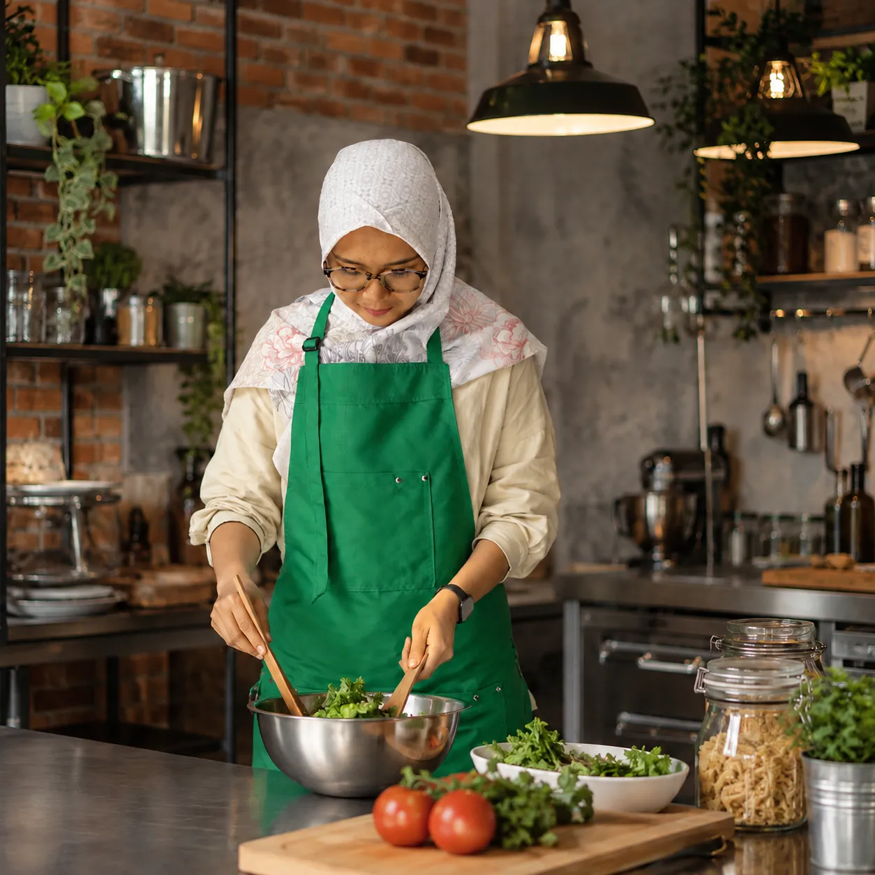 Apron Waterproof: Pengertian, Manfaat, dan Cara Memilih yang Tepat