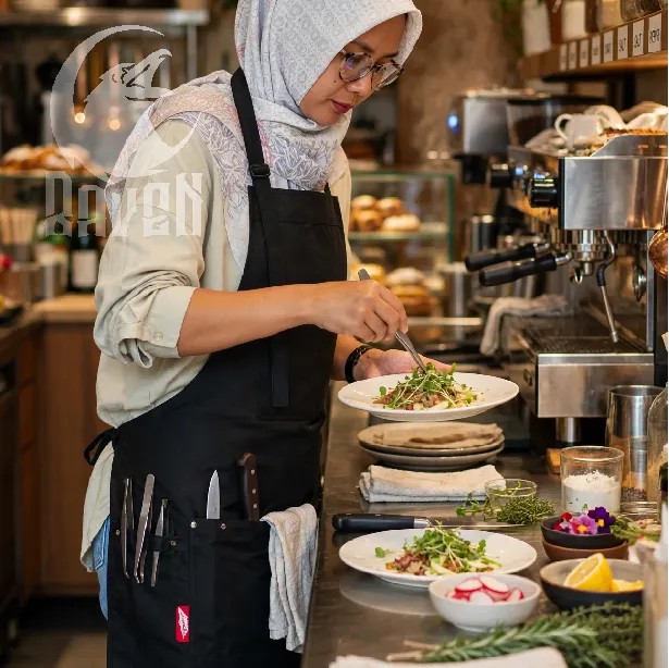 Panduan Memilih Material Apron Terbaik untuk Barista dan Staff Restoran